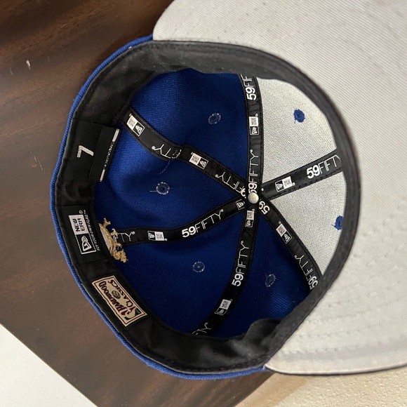 Golden State Warriors New Era the city hat size 7 - Picture 4 of 5